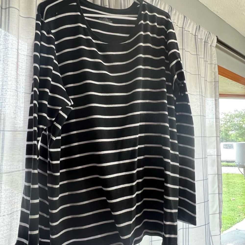 Lane Bryant long sleeve top 3x